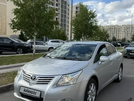 Toyota Avensis 2010 года за 6 750 000 тг. в Астана – фото 2
