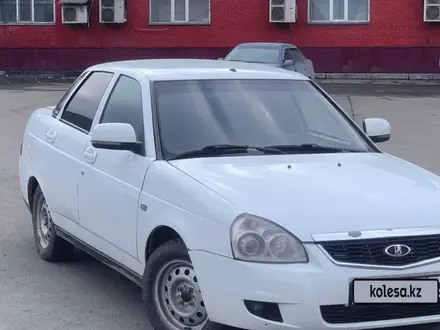 ВАЗ (Lada) Priora 2170 2012 года за 2 200 000 тг. в Семей – фото 6