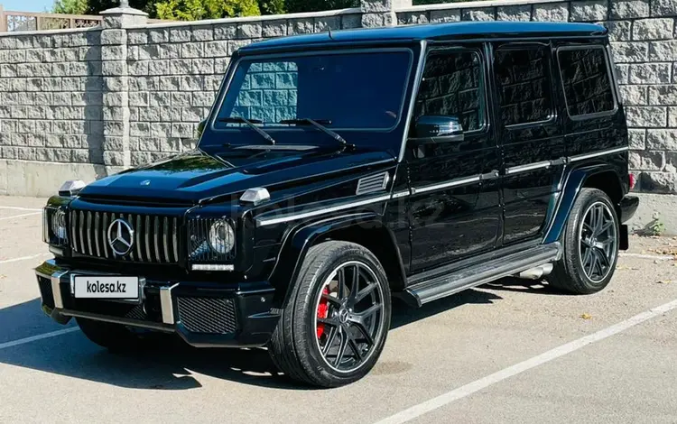 Mercedes-Benz G 55 AMG 2009 годаүшін25 000 000 тг. в Алматы