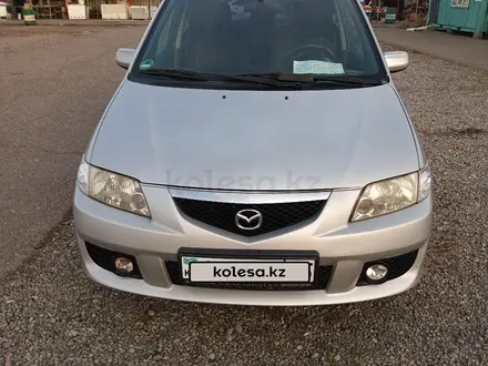 Mazda Premacy 2003 года за 2 650 000 тг. в Конаев (Капшагай) – фото 6