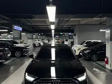Audi A8, 2020