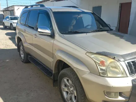 Toyota Land Cruiser Prado 2007 года за 9 700 000 тг. в Кульсары – фото 2