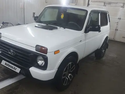 ВАЗ (Lada) Lada 2121 2017 года за 3 500 000 тг. в Костанай – фото 3