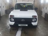 ВАЗ (Lada) Lada 2121 2017 года за 3 500 000 тг. в Костанай – фото 5