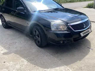 Mitsubishi Galant, 2008