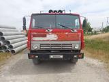 КамАЗ  5410 1990 годаүшін4 000 000 тг. в Турара Рыскулова – фото 4