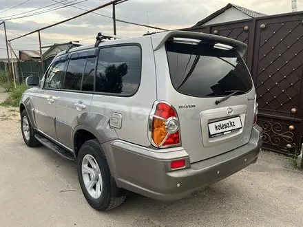 Hyundai Terracan 2002 года за 6 000 000 тг. в Шу