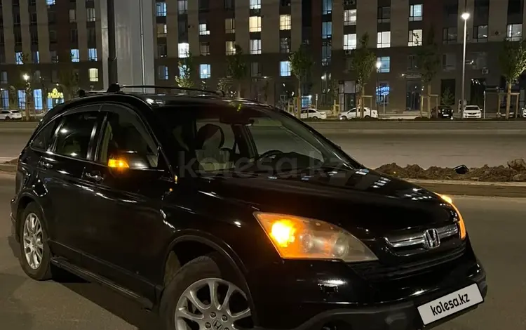 Honda CR-V 2008 годаүшін5 800 000 тг. в Астана