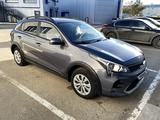 Kia Rio X-Line 2021 года за 8 500 000 тг. в Актобе