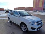 ВАЗ (Lada) Granta 2190 2017 года за 2 850 000 тг. в Уральск – фото 3