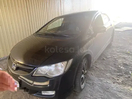 Honda Civic 2008 года за 4 000 000 тг. в Петропавловск – фото 6