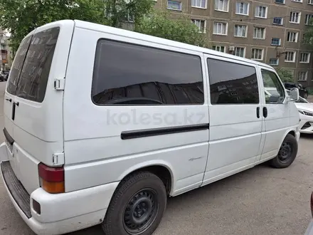 Volkswagen Caravelle 2001 года за 4 200 000 тг. в Усть-Каменогорск – фото 6