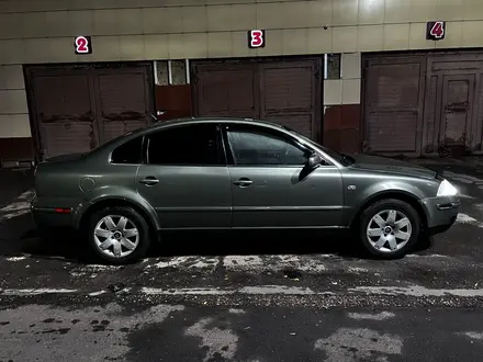 Volkswagen Passat 2002 года за 3 000 000 тг. в Петропавловск – фото 6