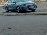 Hyundai Elantra 2017 года за 7 700 000 тг. в Караганда – фото 3