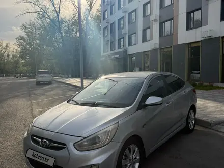 Hyundai Accent 2013 года за 3 750 000 тг. в Павлодар