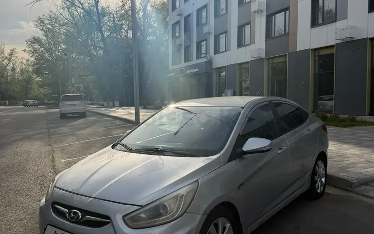 Hyundai Accent 2013 года за 3 750 000 тг. в Павлодар
