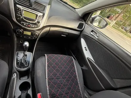Hyundai Accent 2013 года за 3 750 000 тг. в Павлодар – фото 11