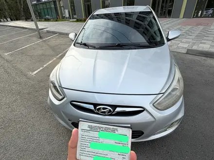 Hyundai Accent 2013 года за 3 750 000 тг. в Павлодар – фото 4