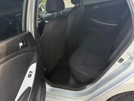 Hyundai Accent 2013 года за 3 750 000 тг. в Павлодар – фото 7
