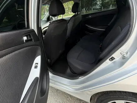 Hyundai Accent 2013 года за 3 750 000 тг. в Павлодар – фото 8