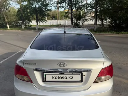 Hyundai Accent 2013 года за 3 750 000 тг. в Павлодар – фото 6