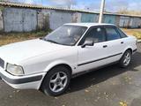 Audi 80 1992 годаүшін1 200 000 тг. в Астана