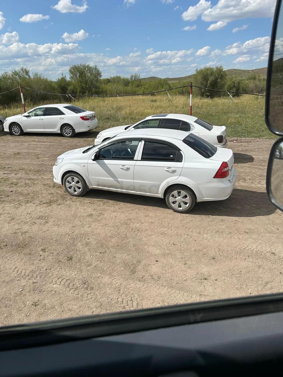 Chevrolet Nexia 2021 г.