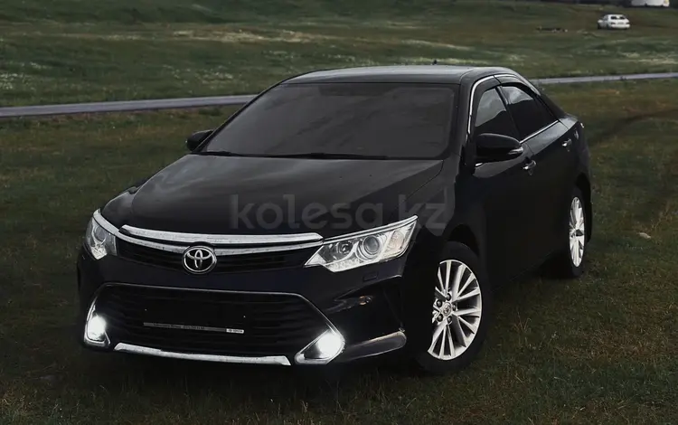 Toyota Camry 2015 годаүшін11 500 000 тг. в Алматы