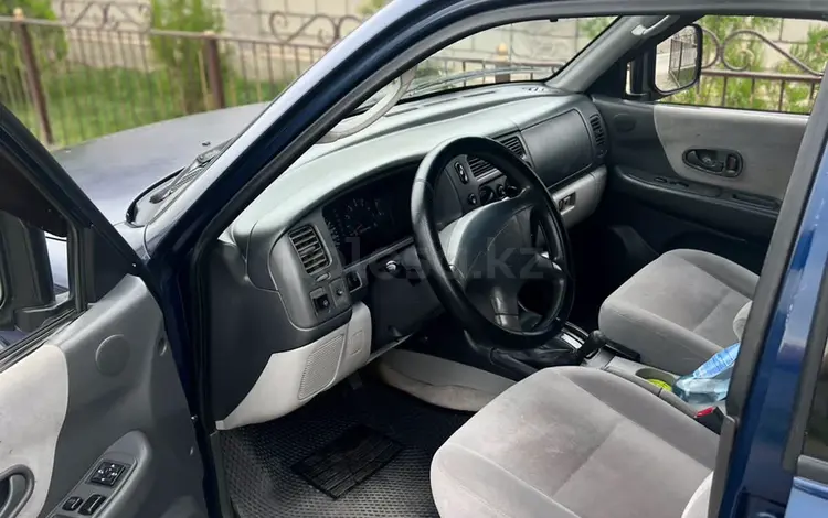 Mitsubishi Montero Sport 2000 года за 5 200 000 тг. в Тараз