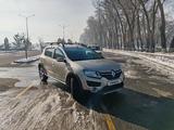 Renault Sandero Stepway 2016 годаүшін5 300 000 тг. в Алматы – фото 5