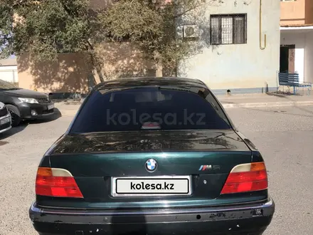 BMW 728 1996 года за 2 000 000 тг. в Актау – фото 5