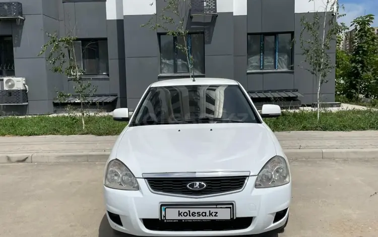 ВАЗ (Lada) Priora 2170 2013 года за 2 200 000 тг. в Алматы
