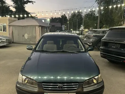 Toyota Camry 1997 года за 2 900 000 тг. в Алматы – фото 3