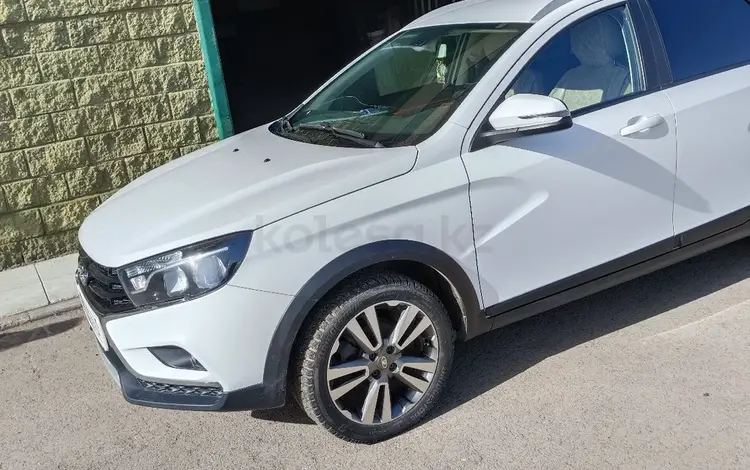 ВАЗ (Lada) Vesta SW Cross 2021 года за 6 500 000 тг. в Астана