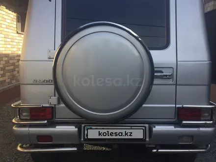 Mercedes-Benz G 300 1992 года за 9 700 000 тг. в Астана – фото 8