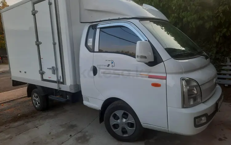 Hyundai Porter 2023 годаfor13 800 000 тг. в Шымкент