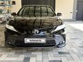 Toyota Camry 2021 года за 18 000 000 тг. в Шымкент – фото 4