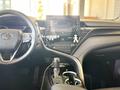 Toyota Camry 2021 года за 18 000 000 тг. в Шымкент – фото 6