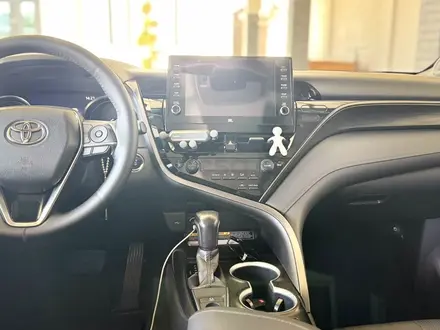 Toyota Camry 2021 года за 18 000 000 тг. в Шымкент – фото 6
