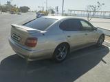 Lexus GS 300 1998 года за 4 200 000 тг. в Актау – фото 2