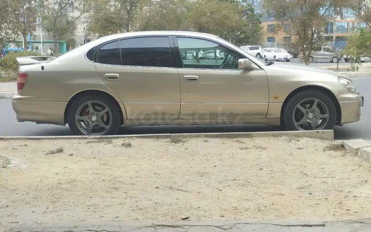 Lexus GS 300 1998 годаfor4 200 000 тг. в Актау