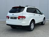 SsangYong Kyron 2014 года за 4 790 000 тг. в Актобе – фото 5