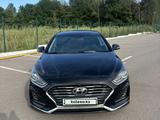 Hyundai Sonata 2018 года за 8 400 000 тг. в Алматы – фото 2