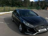 Hyundai Sonata 2018 года за 8 400 000 тг. в Алматы – фото 3