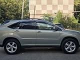 Lexus RX 330 2006 года за 7 850 000 тг. в Шымкент – фото 5