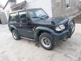 Hyundai Galloper 2000 года за 1 550 000 тг. в Тараз