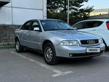 Audi A4 1999 годаүшін2 700 000 тг. в Алматы