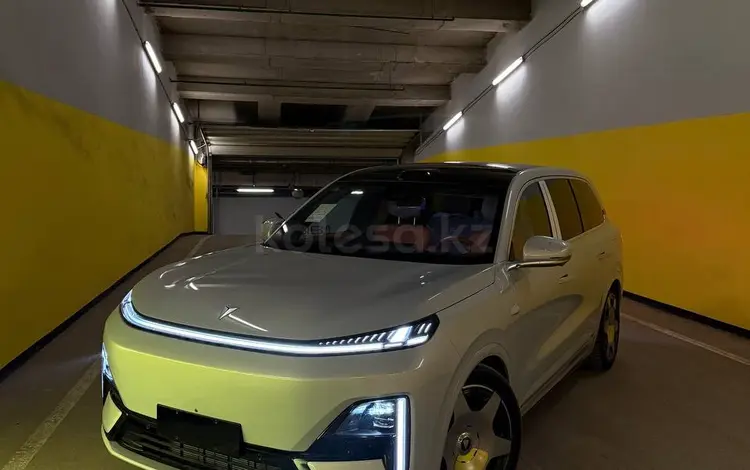 Deepal S09 Ultra+ 2025 года за 23 500 000 тг. в Алматы