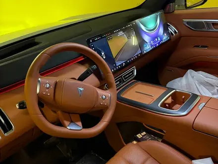 Deepal S09 Ultra+ 2025 года за 23 500 000 тг. в Алматы – фото 12