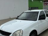 ВАЗ (Lada) Priora 2172 2013 годаүшін1 500 000 тг. в Актобе – фото 2